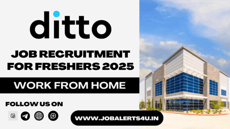 Ditto Remote Hiring 2025