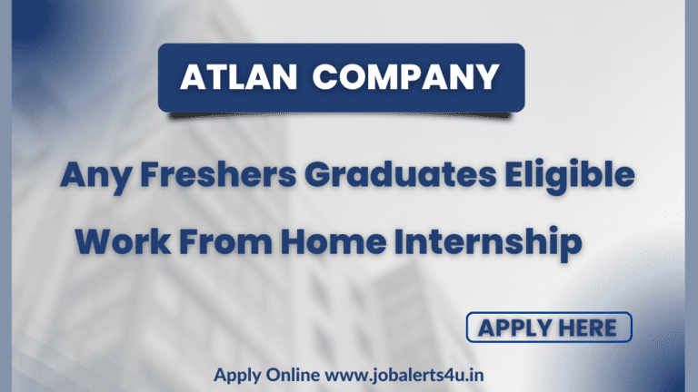 Atlan Recruitment 2023