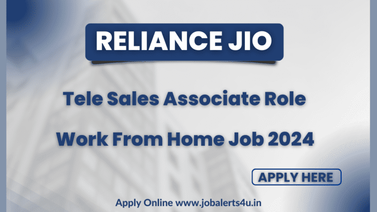 Reliance Jio Hiring