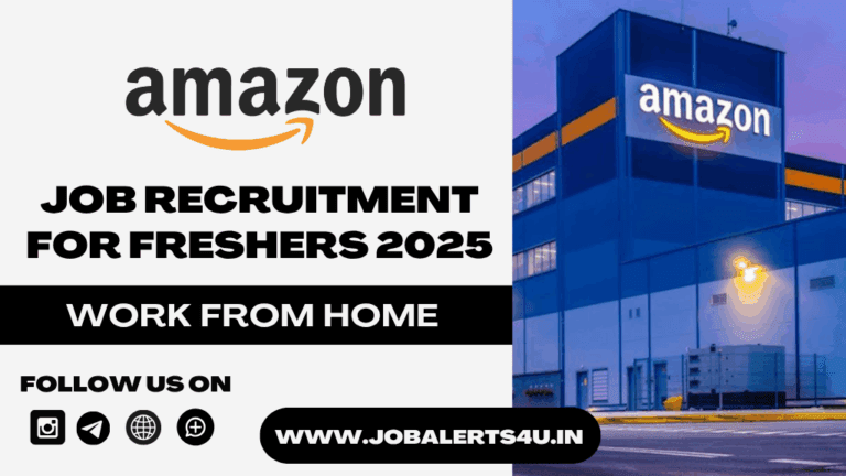 Amazon Hiring For Investigation Associate Role 2025