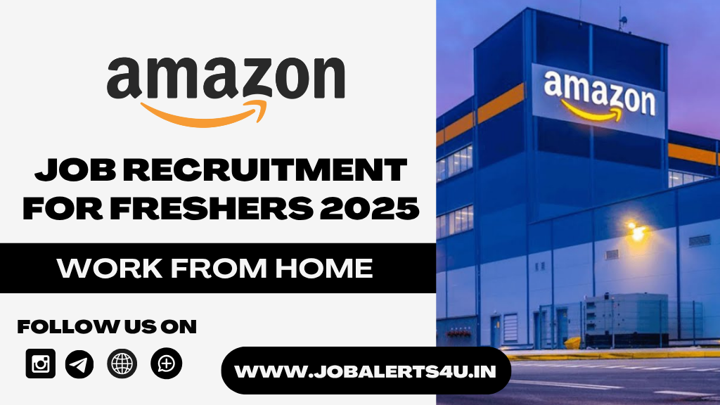 Amazon Hiring For Investigation Associate Role 2025