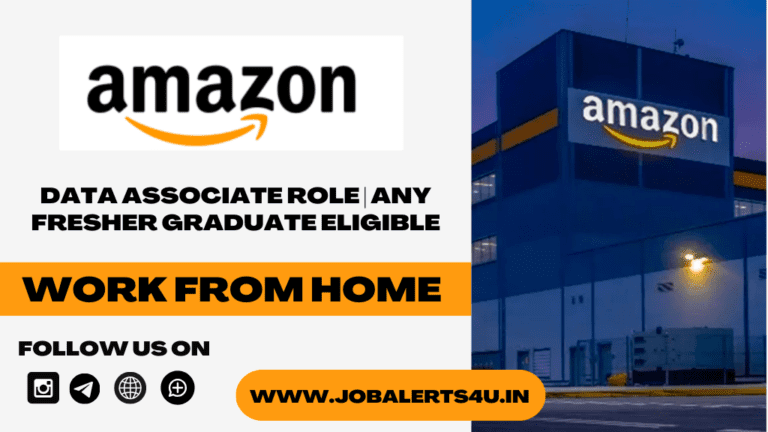 Amazon Recruitment For ML Data Associate