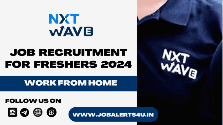 NxtWave Hiring For Business Development Associate Role 2024