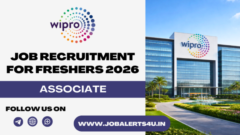 Wipro Associate Hiring 2026