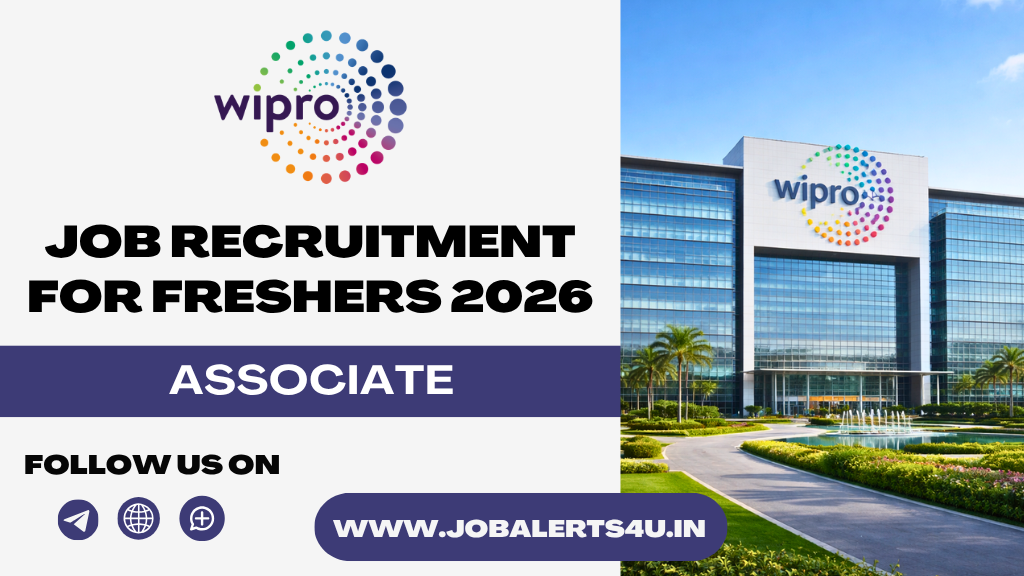 Wipro Associate Hiring 2026
