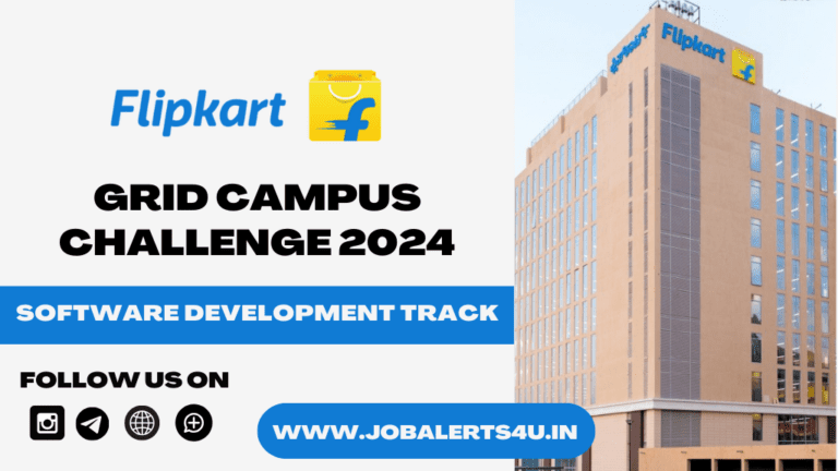 Flipkart GRiD Campus Challenge - Software Development Track