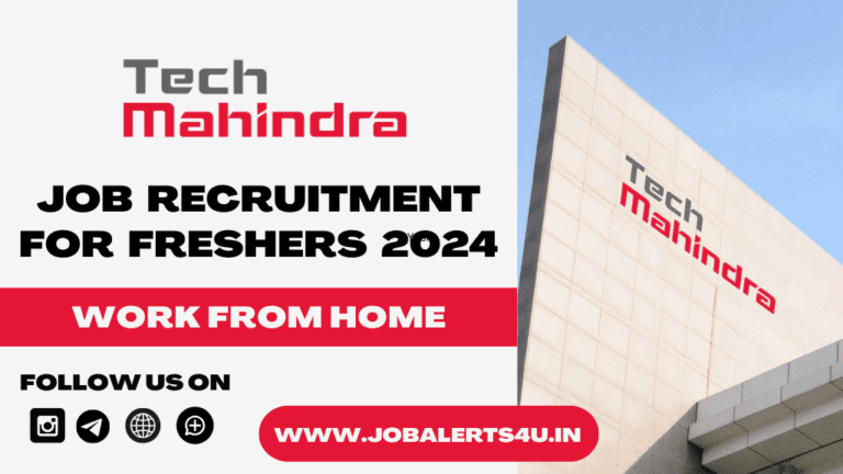 Tech Mahindra Recruitment For Content Writer Role 2024