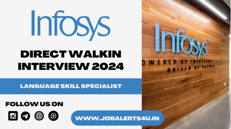 Infosys Interview For Customer Support Role