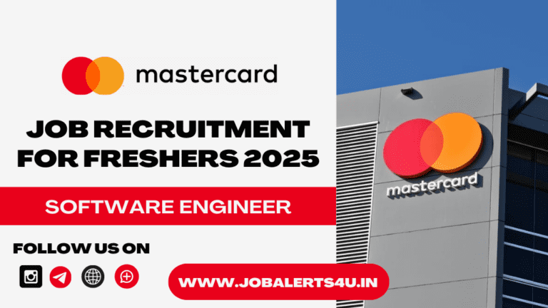 Mastercard Software Engineer Launch Program 2025