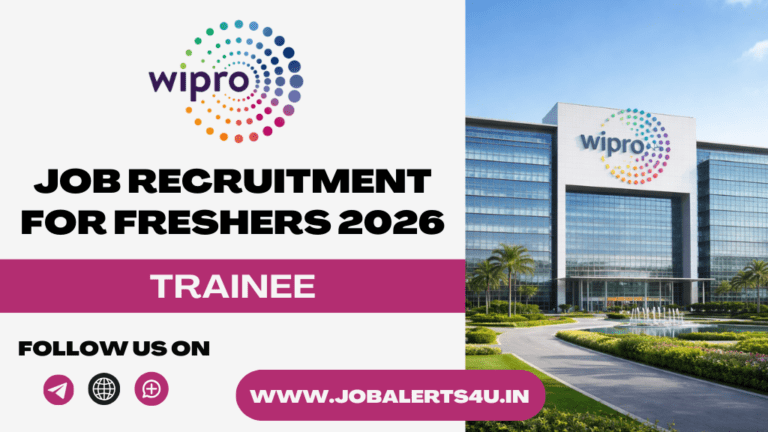 Wipro Trainee Hiring 2026