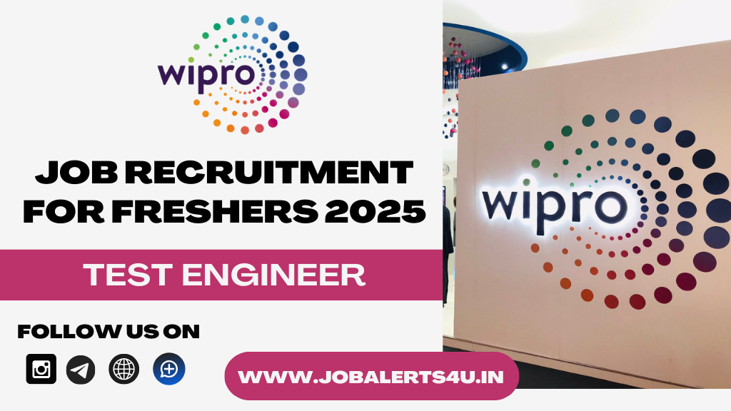 Wipro Hiring 2025