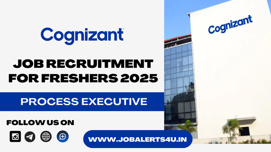 Cognizant Hiring 2025
