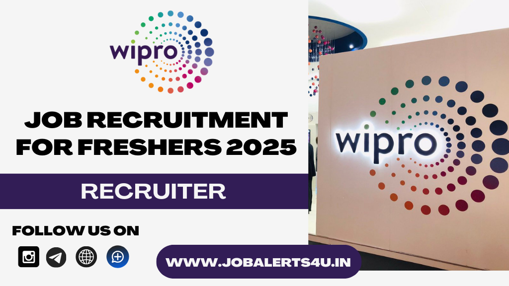 Wipro Hiring 2025