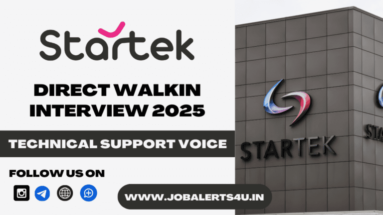 Startek Mega Walkin Drive 2025