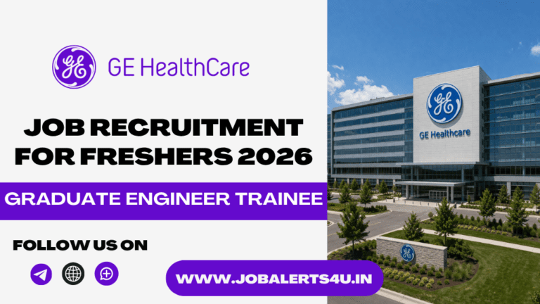 GE Healthcare GET Hiring 2026