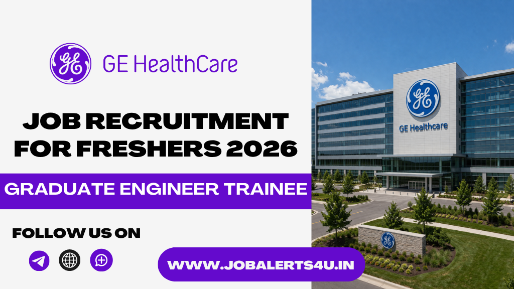 GE Healthcare GET Hiring 2026