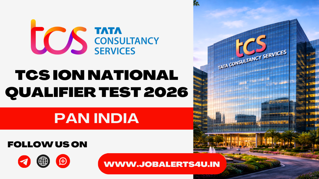 TCS iON National Qualifier Test 2026