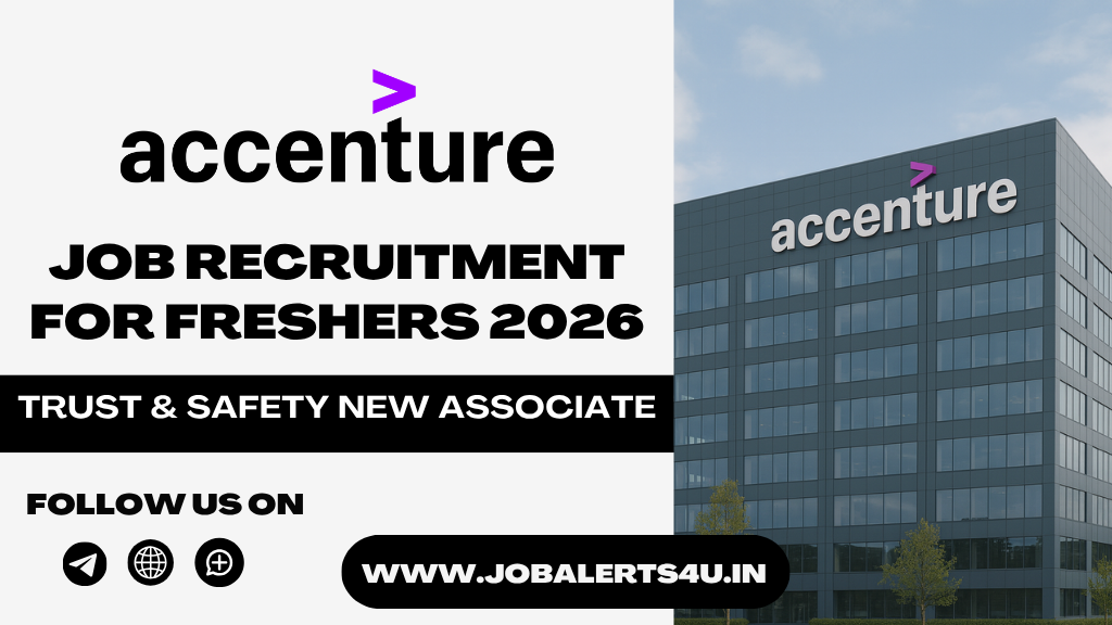 Accenture Trust & Safety Hiring 2026