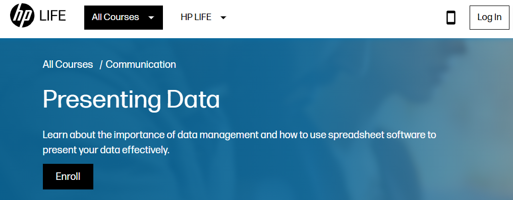 HP Launches 4 Free Communication Courses