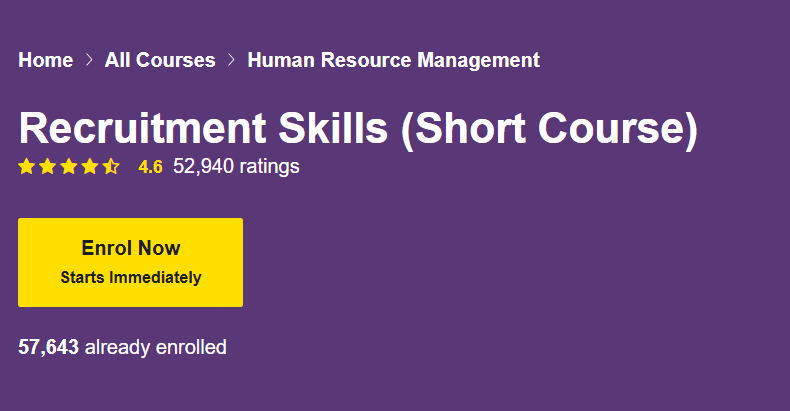 Oxford Home Study Offers 4 Free HR Courses Learn Online!