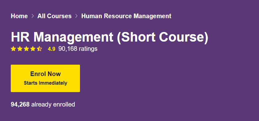 Oxford Home Study Offers 4 Free HR Courses Learn Online!