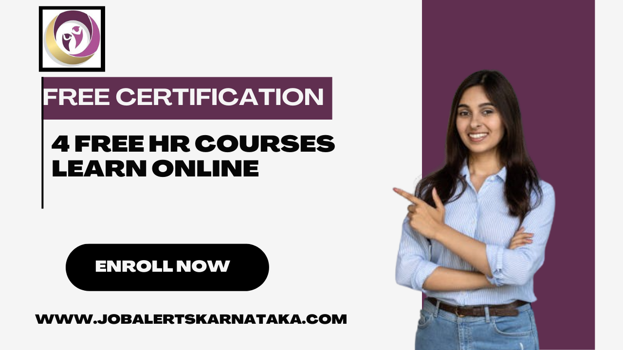 Oxford Home Study Offers 4 Free HR Courses Learn Online!