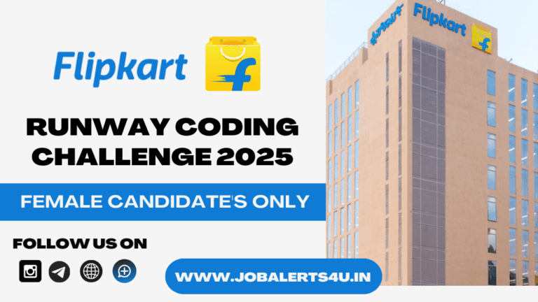 Flipkart Runway Coding Challenge Program 2025