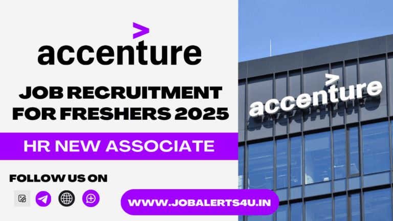 Accenture Hiring 2025