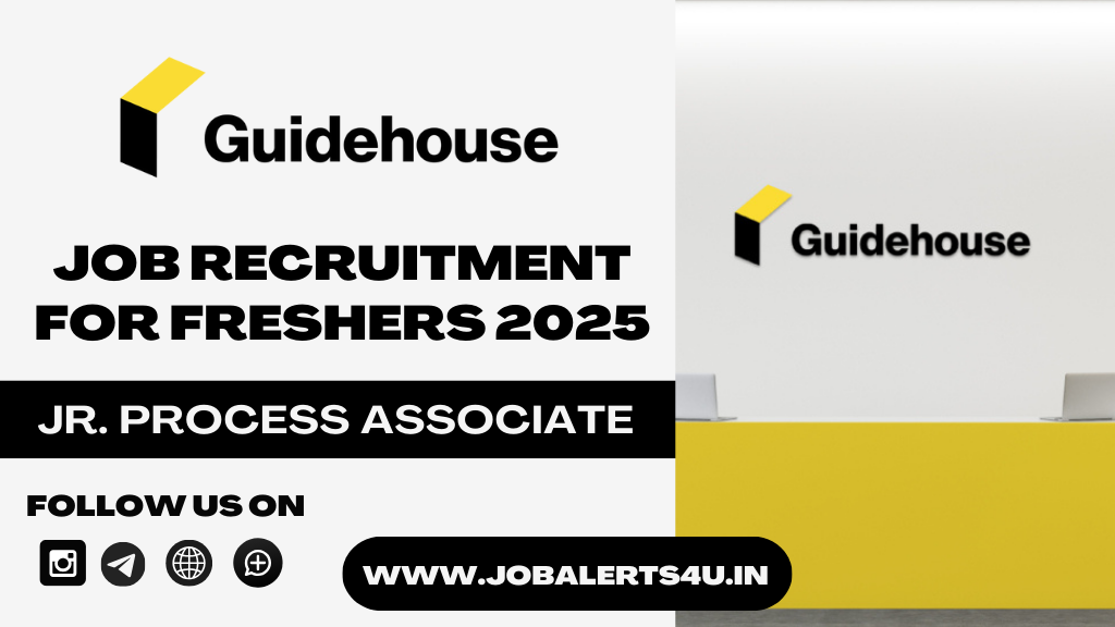 Guidehouse Recruitment 2025