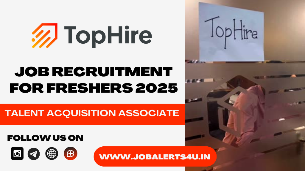 TopHire Recruitment 2025