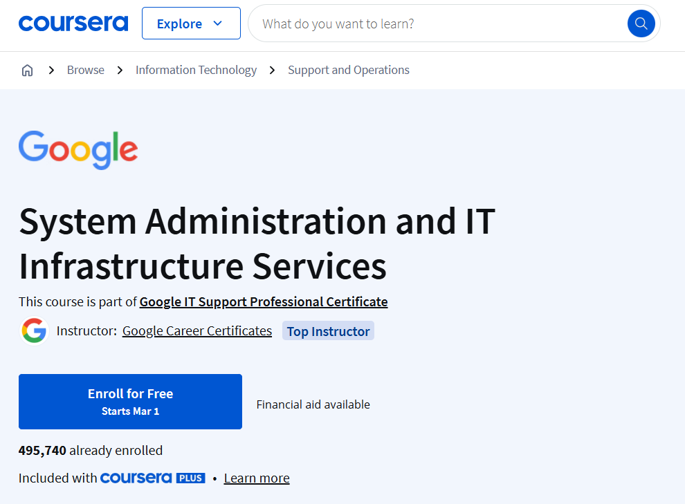 Google Free IT Support Courses: Gain Essential Skills Now
