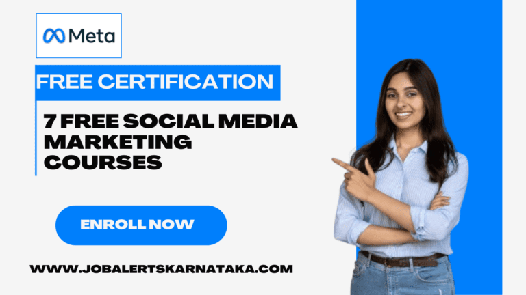 Meta Launches Free 6 Social Media Marketing Courses