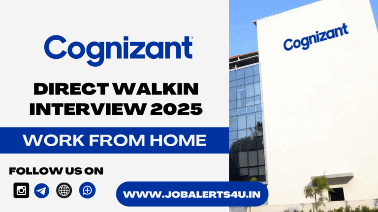 Cognizant Direct Interview 2025