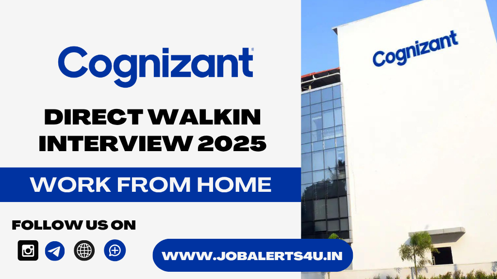 Cognizant Direct Interview 2025