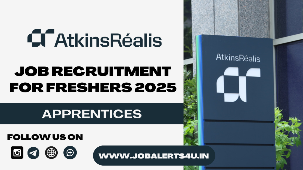 AtkinsRéalis is Hiring Apprentice 2025