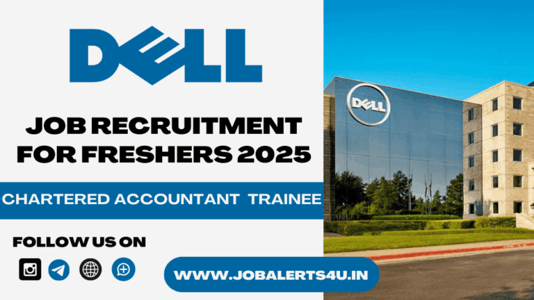 Dell Recruitment 2025