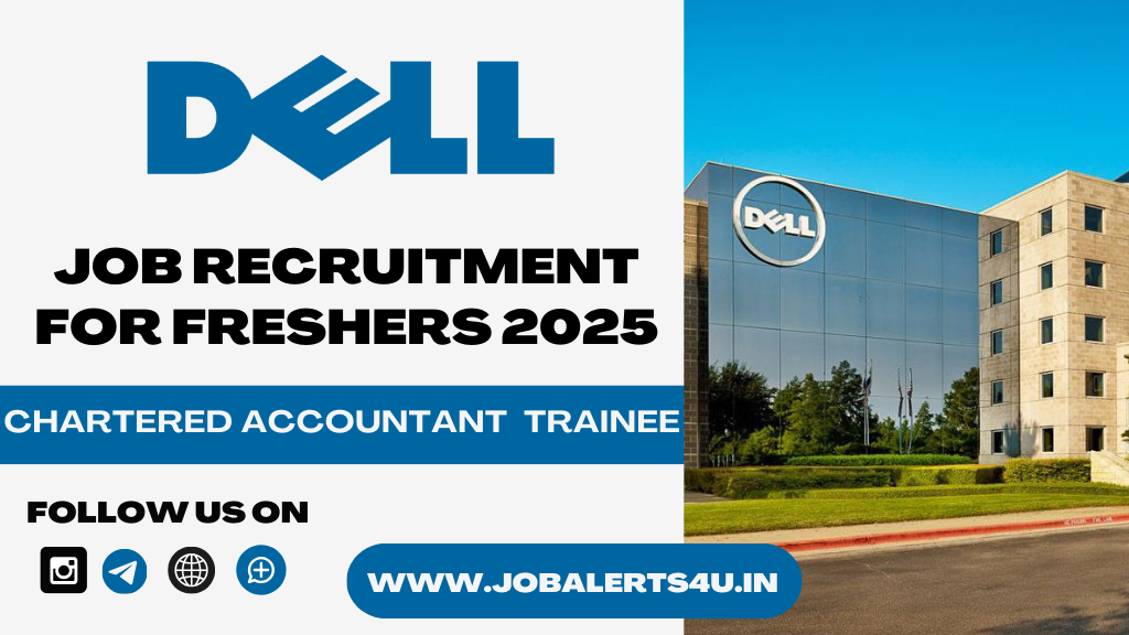 Dell Recruitment 2025