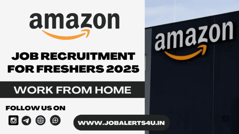 Amazon Remote Hiring 2025