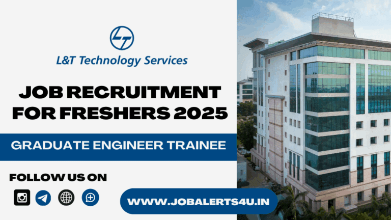 L&T Off Campus Drive 2025