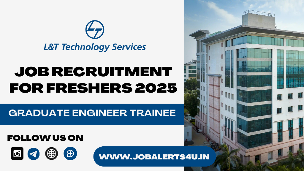 L&T Off Campus Drive 2025