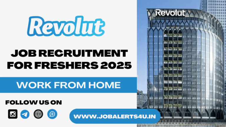Revolut Remote Hiring 2025