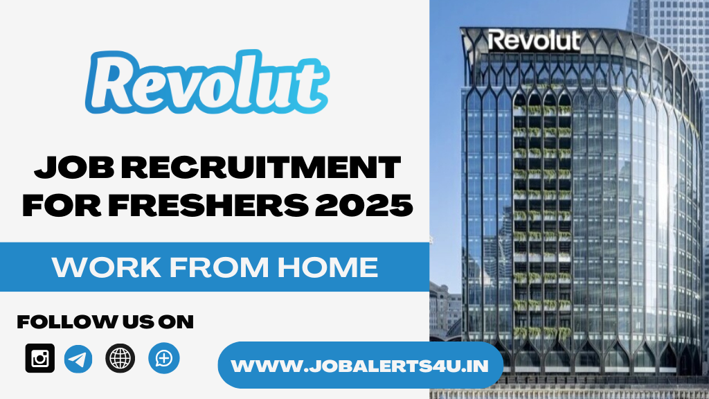 Revolut Remote Hiring 2025