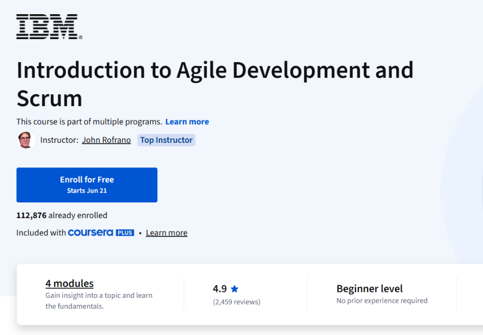 IBM Launch UI/UX Designer Courses 2025
