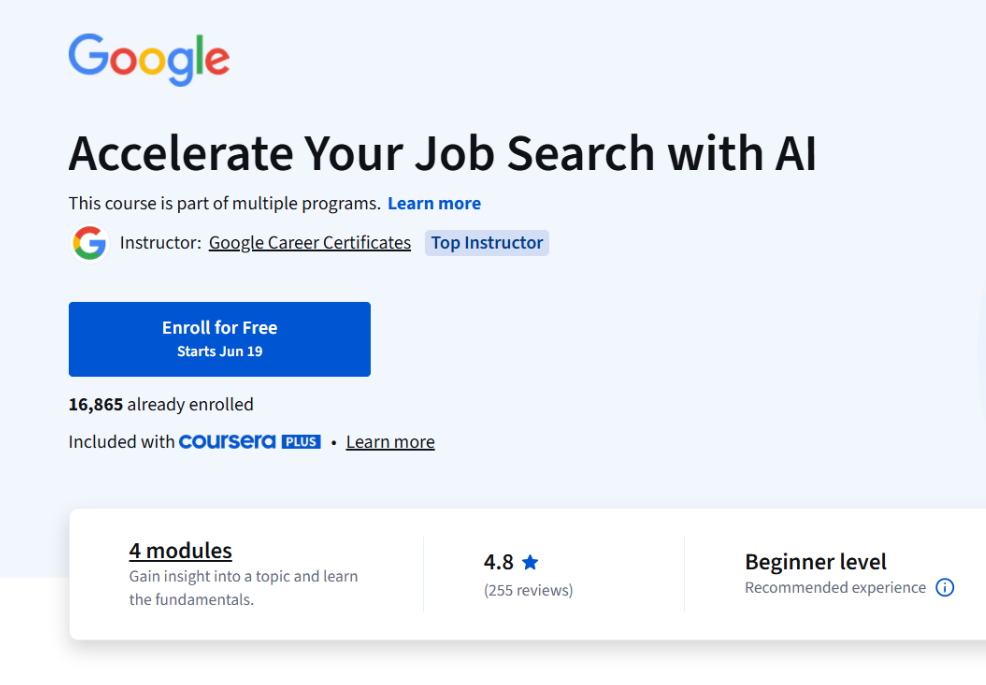 Google Launch Cybersecurity Beginner Friendly Course in 2025