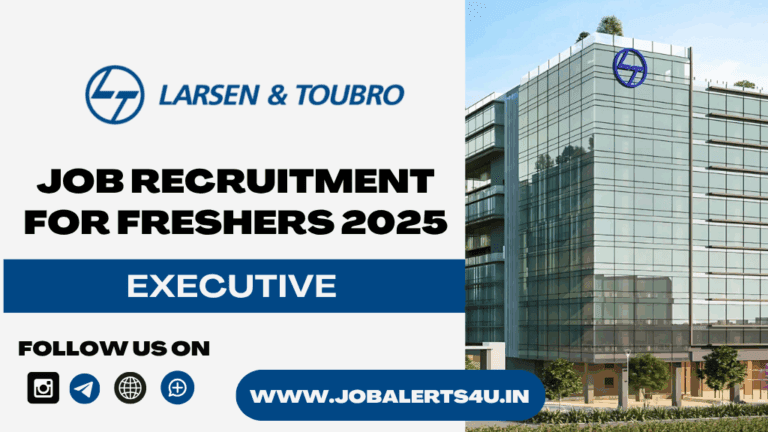 L&T Recruitment 2025
