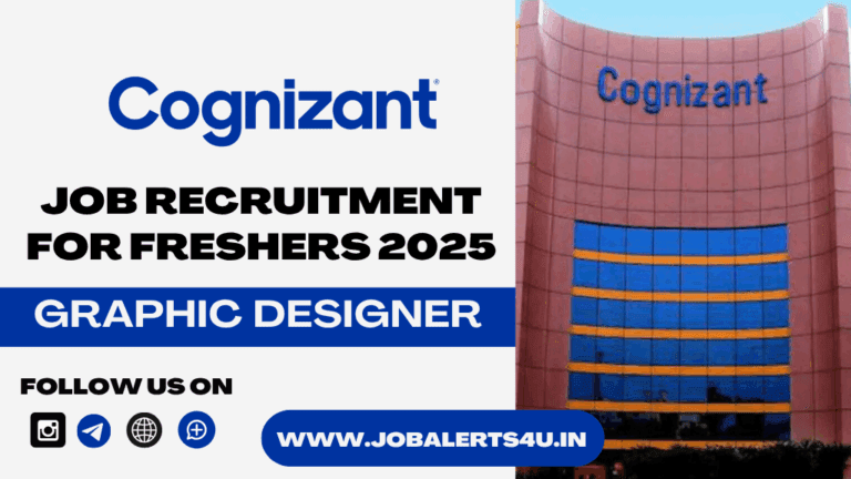 Cognizant Off-Campus Hiring 2025