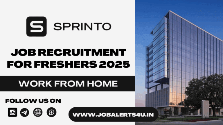 Sprinto is Hiring Fullstack Intern 2025