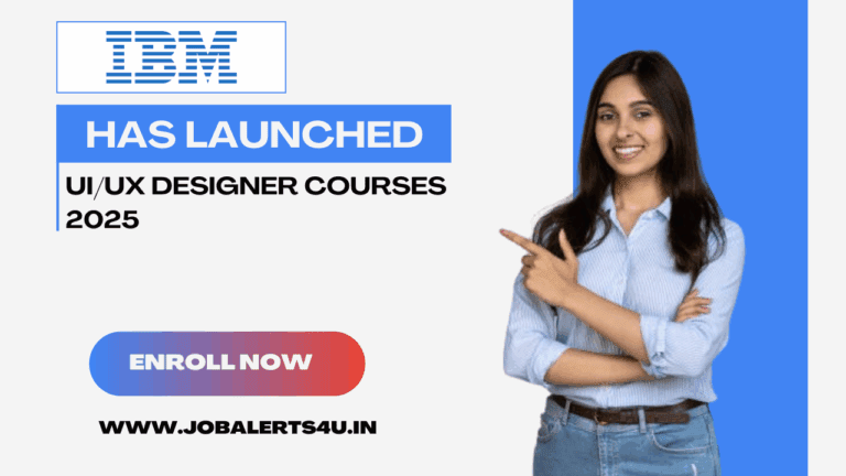 IBM Launch UI/UX Designer Courses 2025