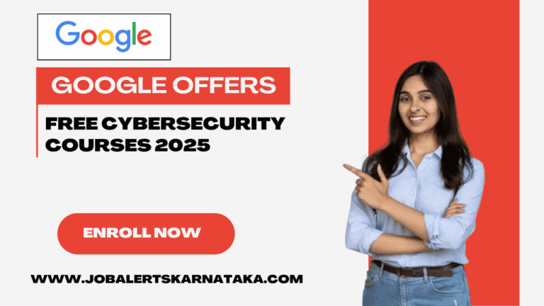 Google Launches Cybersecurity Courses 2025