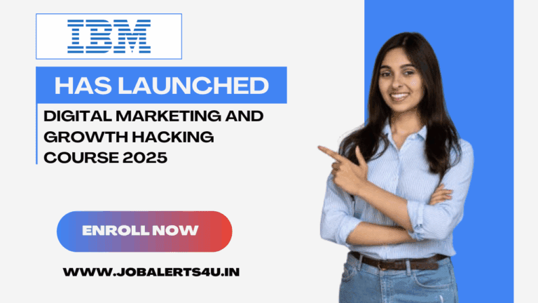 IBM Launch Digital Marketing and Growth Hacking Course 2025